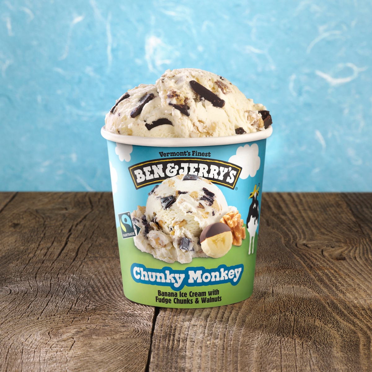 Chunky Monkey Ice Cream | Ben & Jerry’s